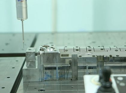 КЦ компонента калупа