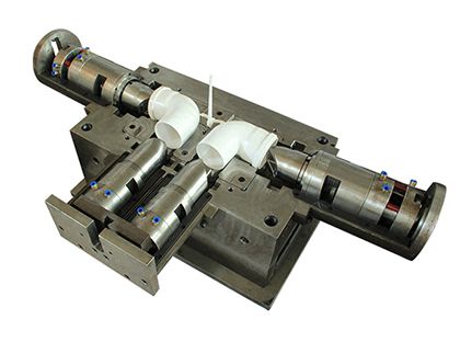 Калуп за ПВЦ цеви