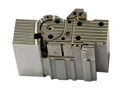 Компоненте калупа