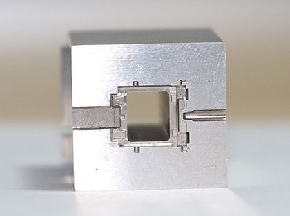 Компоненте калупа