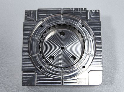 Компоненте калупа