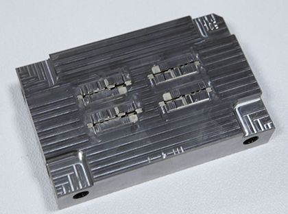 Компоненте калупа