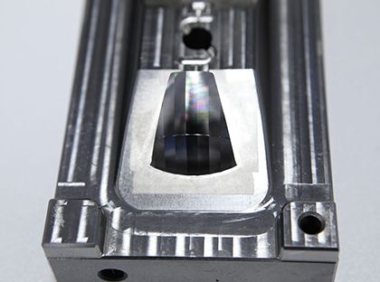 Компоненте калупа