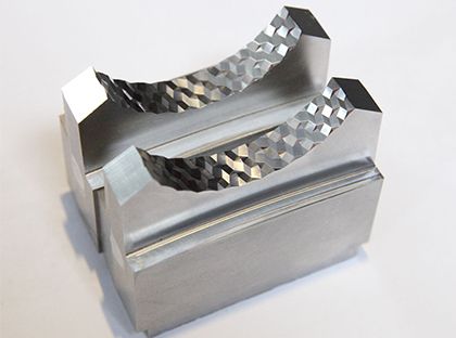 Компоненте калупа