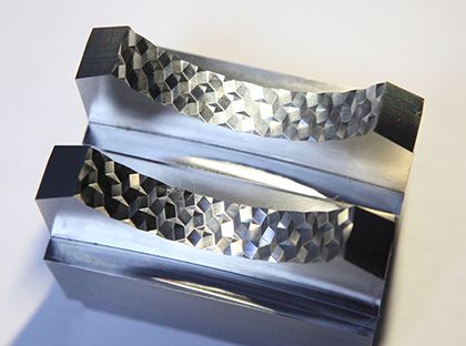 Компоненте калупа