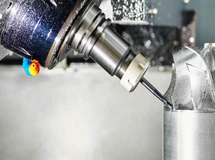 5-осна ЦНЦ обрада