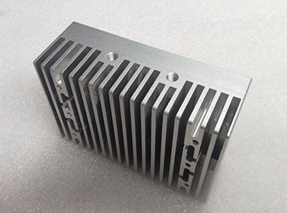 ЦНЦ обрада алуминијума