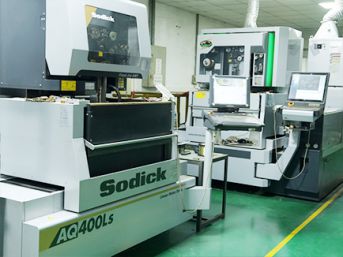 Радионица израде калупа