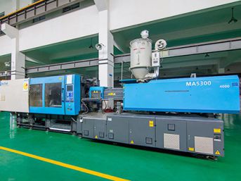 Радионица за бризгање пластике