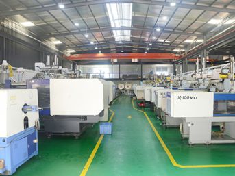 Радионица за бризгање пластике