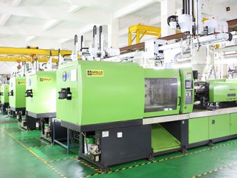 Радионица за бризгање пластике