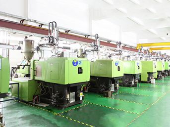 Радионица за бризгање пластике