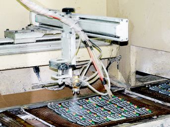 Секундарни рад и монтажна радионица