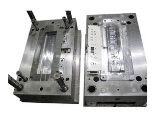 Plastic injection molds