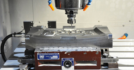 Дизајн и производња калупа