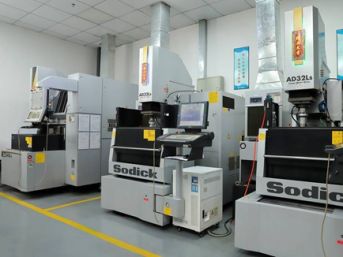 Радионица израде калупа