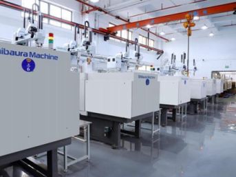 Радионица за бризгање пластике