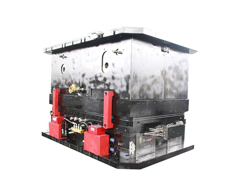 Ауто пластични калуп