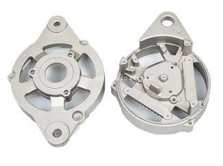 Aluminium die casting part