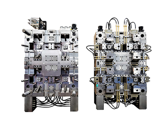 КАЛУСИ ЗА бризгање пластике